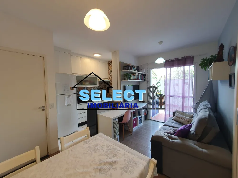 Apartamento, 2 quartos, 45 m² - Foto 9