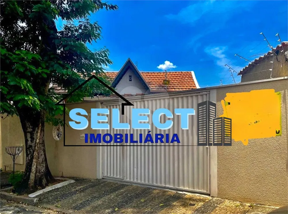 Casa, 3 quartos, 286 m² - Foto 1