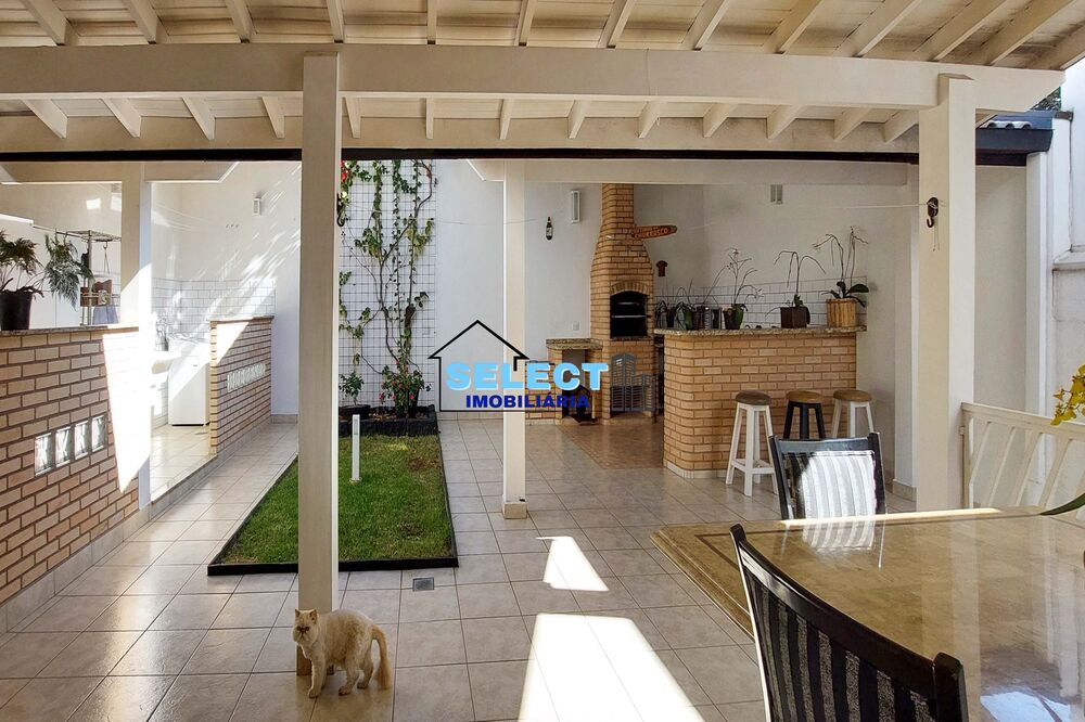 Casa de Condomínio, 3 quartos - Foto 1