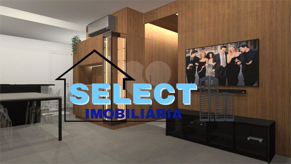 Apartamento à venda com 3 quartos, 98m² - Foto 4