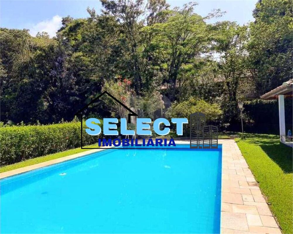 Chácara à venda com 5 quartos, 400m² - Foto 1