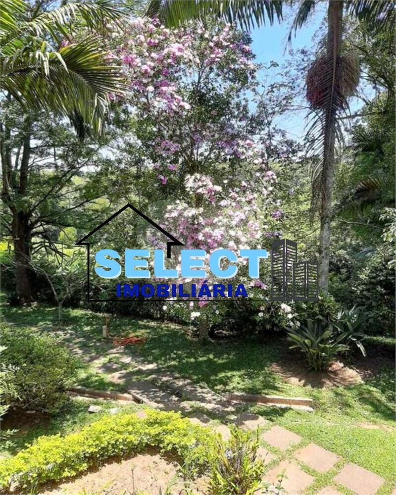 Chácara à venda com 5 quartos, 400m² - Foto 12