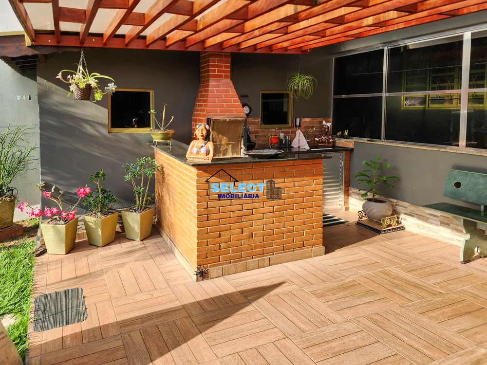 Casa, 3 quartos, 190 m² - Foto 1