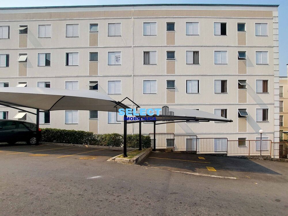 Apartamento à venda com 2 quartos, 45m² - Foto 8