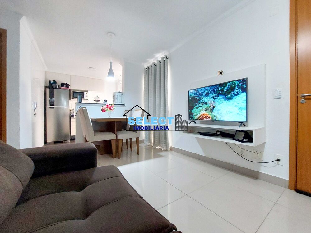 Apartamento à venda com 2 quartos, 45m² - Foto 1