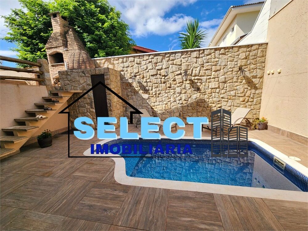 Casa de Condomínio, 4 quartos - Foto 2