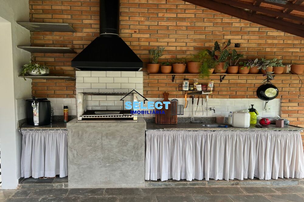 Casa de Condomínio, 4 quartos - Foto 19