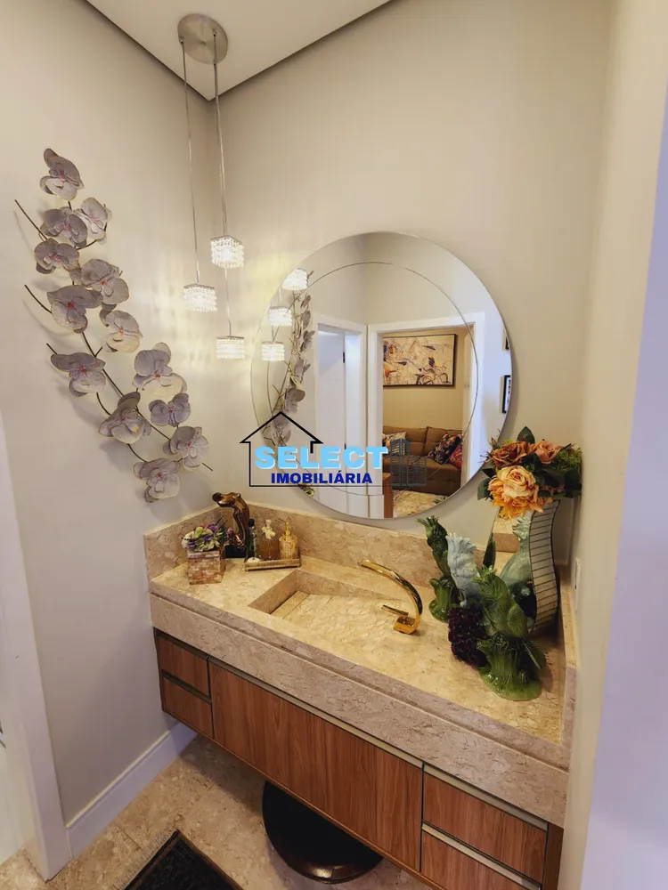 Casa de Condomínio, 3 quartos - Foto 4