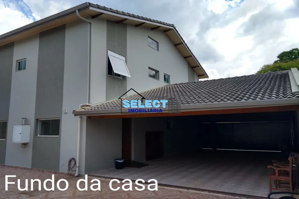 Casa de Condomínio, 4 quartos - Foto 4