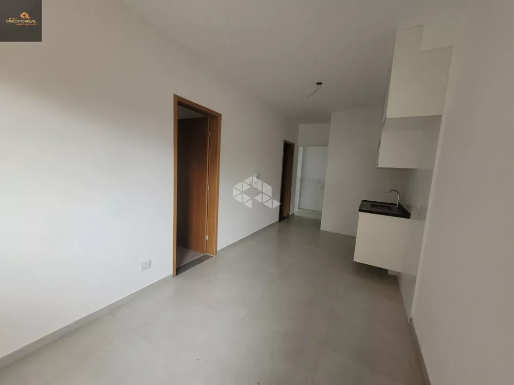 Apartamento para alugar com 2 quartos, 40m² - Foto 2