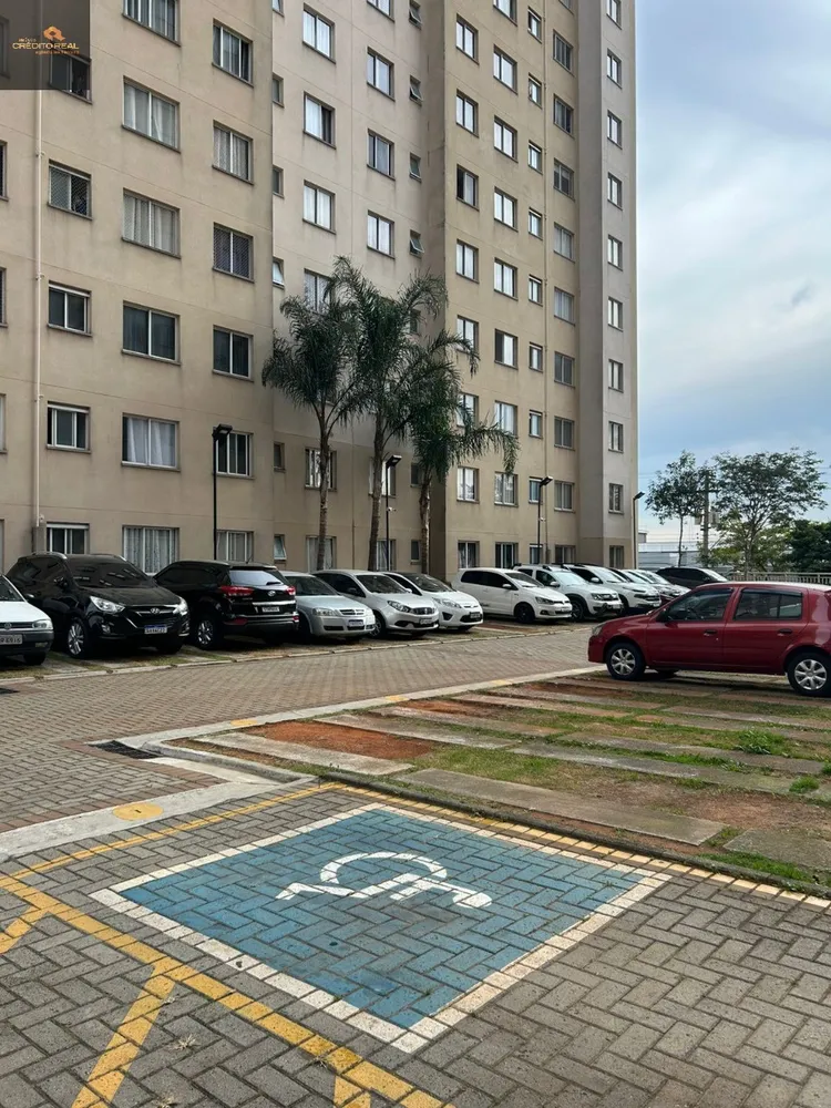 Apartamento, 2 quartos, 40 m² - Foto 1