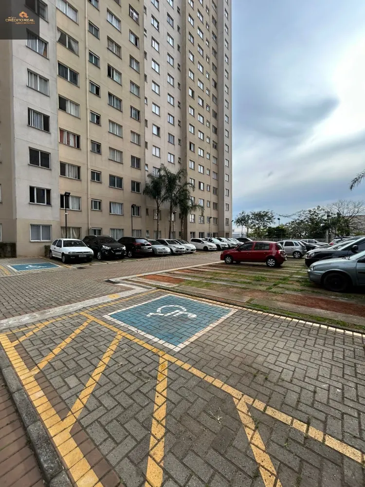Apartamento, 2 quartos, 40 m² - Foto 4