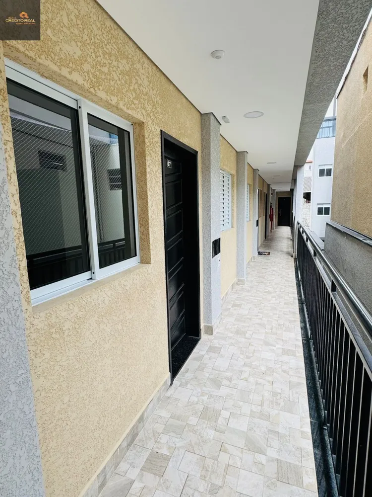 Apartamento, 2 quartos, 40 m² - Foto 3