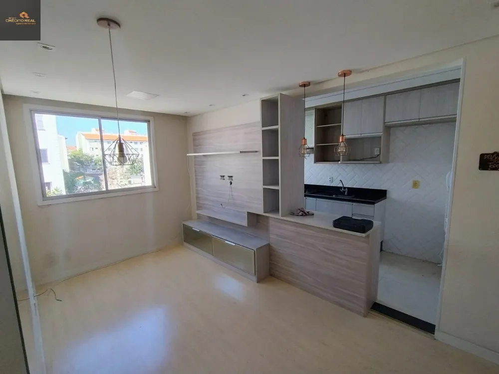 Apartamento, 2 quartos, 45 m² - Foto 2