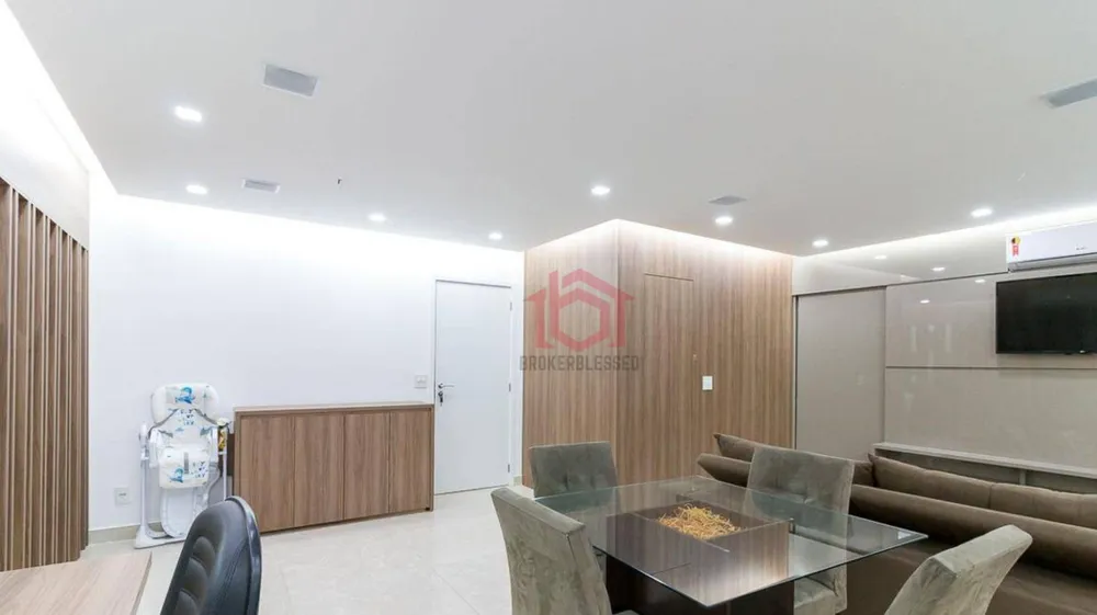 Apartamento, 4 quartos, 122 m² - Foto 2