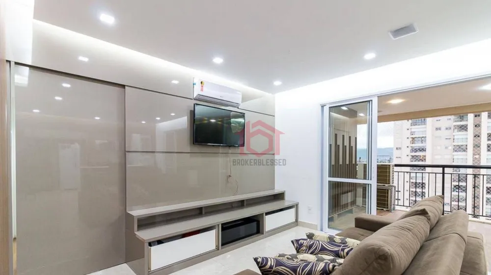 Apartamento, 4 quartos, 122 m² - Foto 3