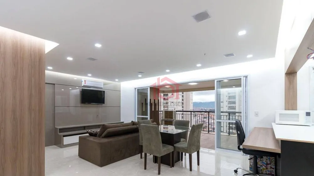 Apartamento, 4 quartos, 122 m² - Foto 1