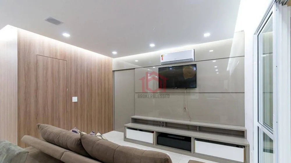 Apartamento, 4 quartos, 122 m² - Foto 4