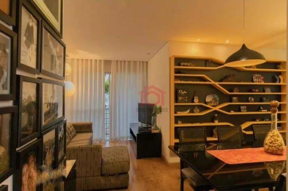 Apartamento, 3 quartos, 80 m² - Foto 1