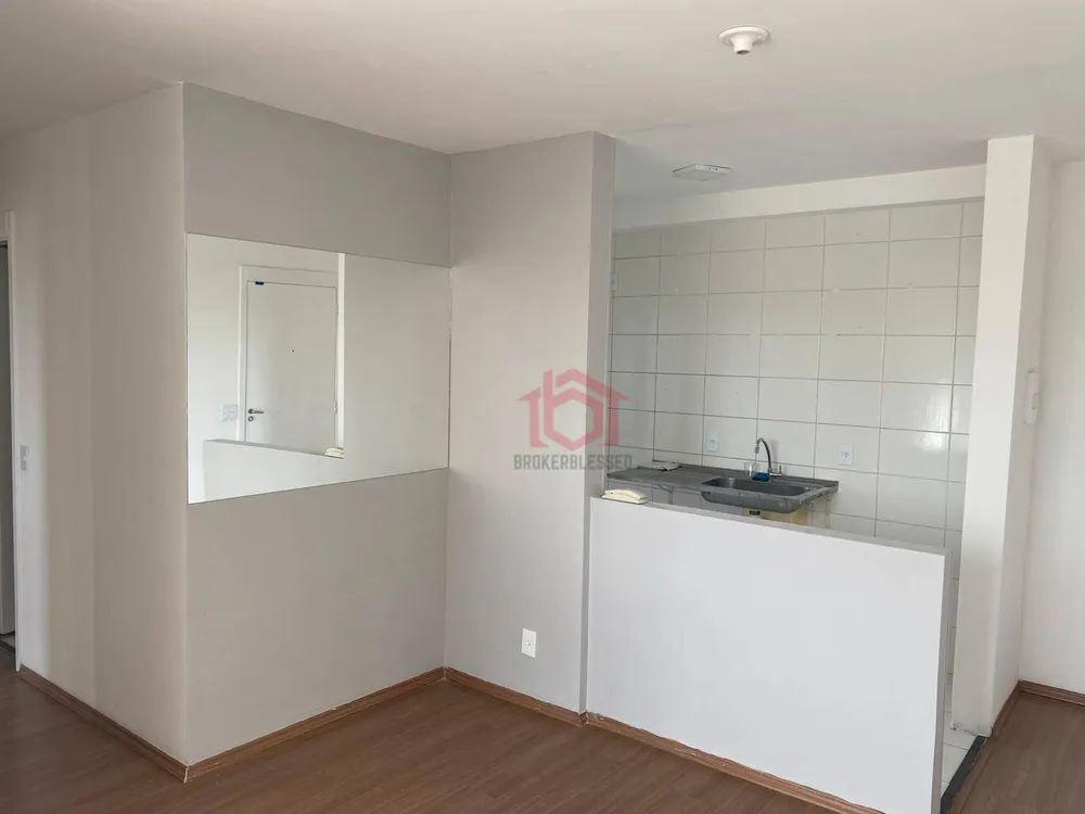 Apartamento, 3 quartos, 54 m² - Foto 2