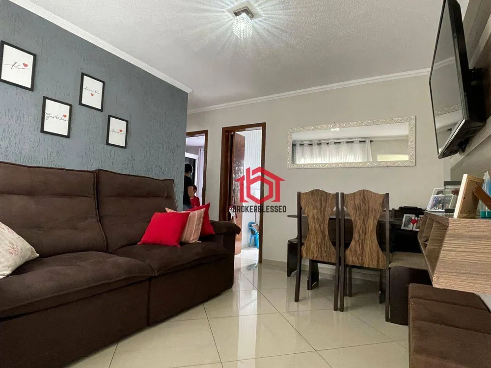 Apartamento, 2 quartos, 50 m² - Foto 1