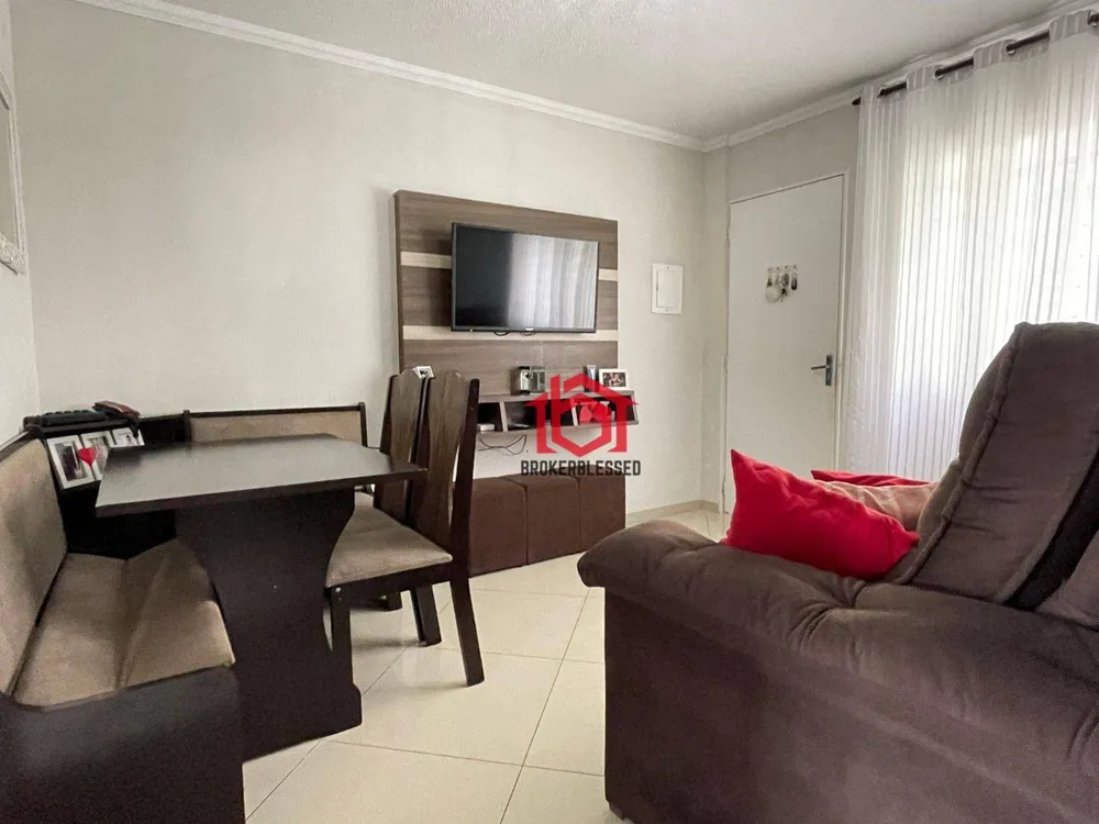 Apartamento, 2 quartos, 50 m² - Foto 3