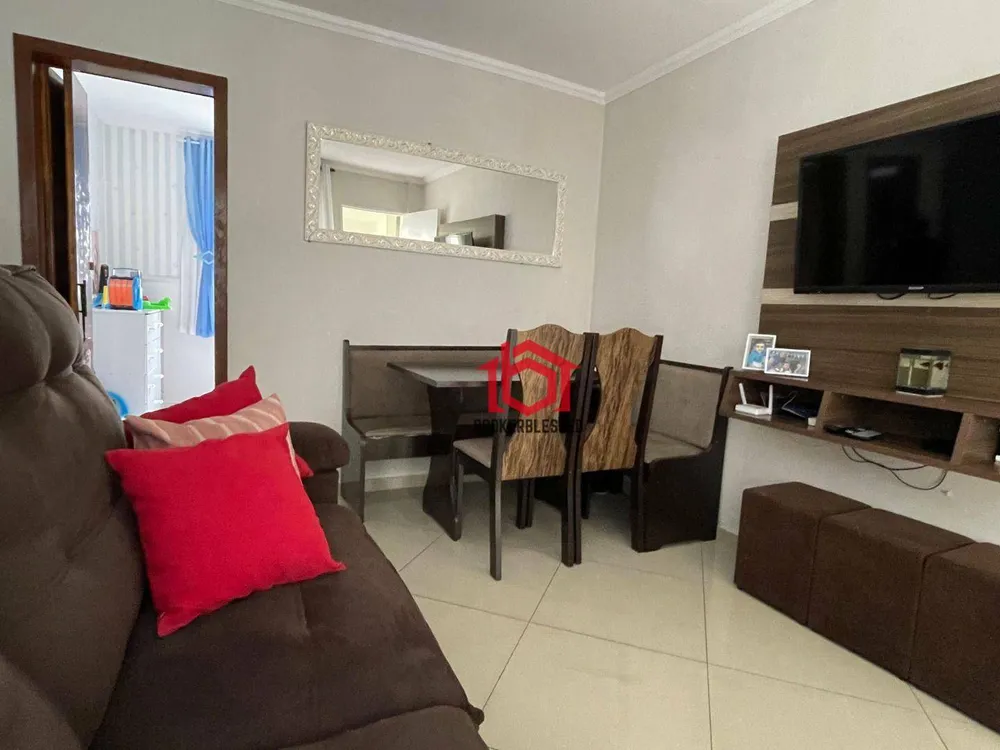 Apartamento, 2 quartos, 50 m² - Foto 4