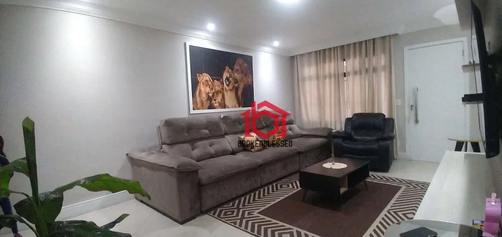 Sobrado, 3 quartos, 120 m² - Foto 4