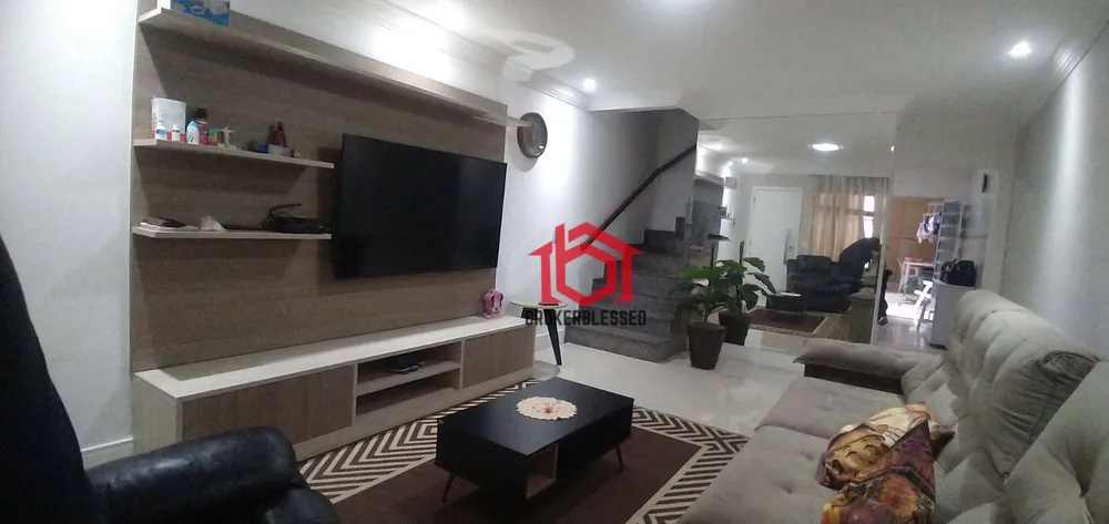 Sobrado, 3 quartos, 120 m² - Foto 3