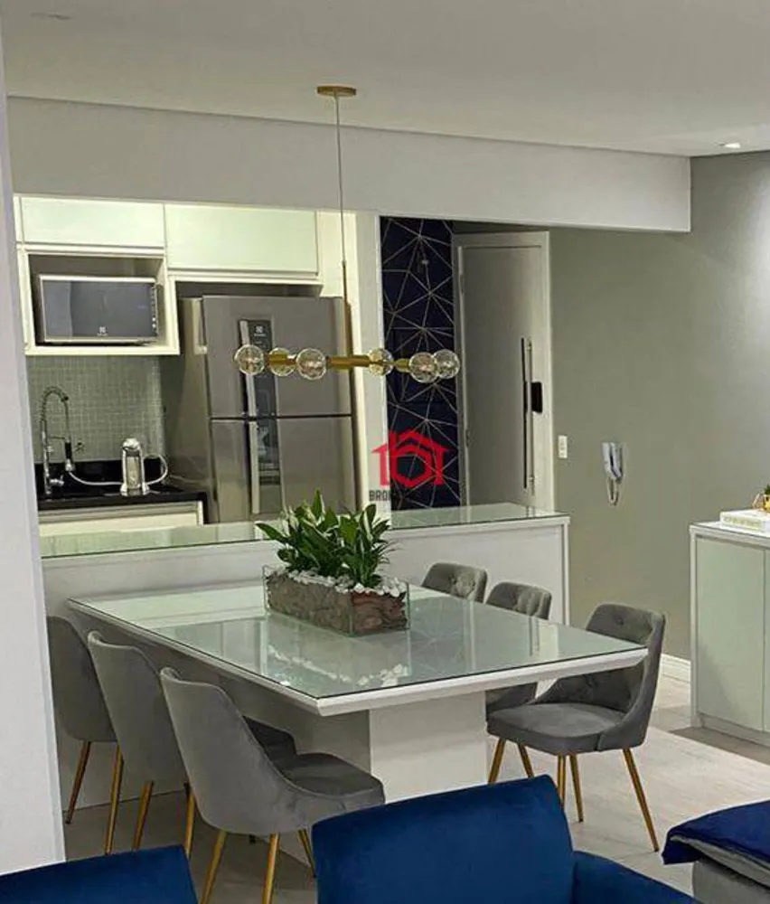 Apartamento, 3 quartos, 82 m² - Foto 3