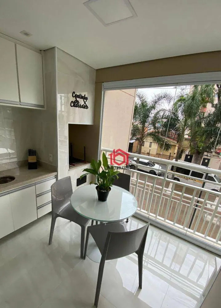 Apartamento, 3 quartos, 82 m² - Foto 2