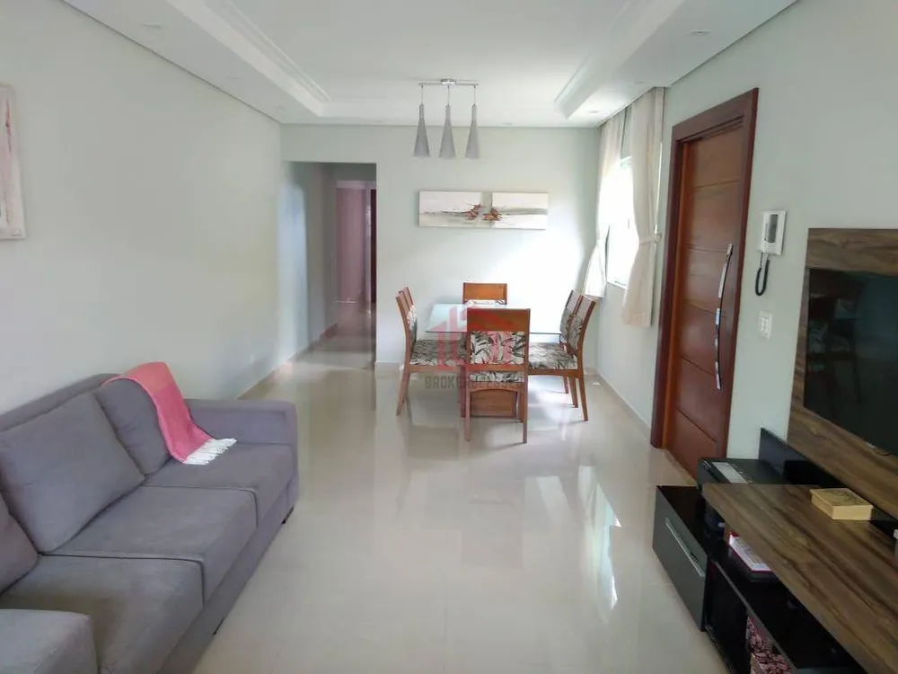 Sobrado, 3 quartos, 140 m² - Foto 1