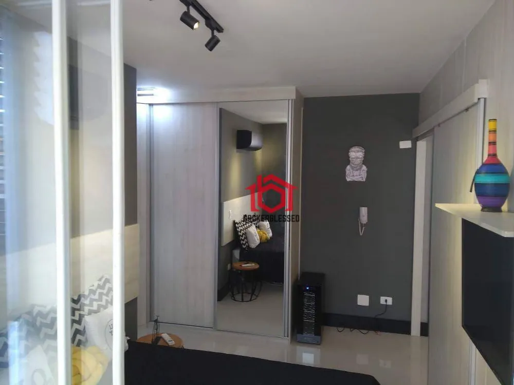Apartamento, 1 quarto, 38 m² - Foto 4