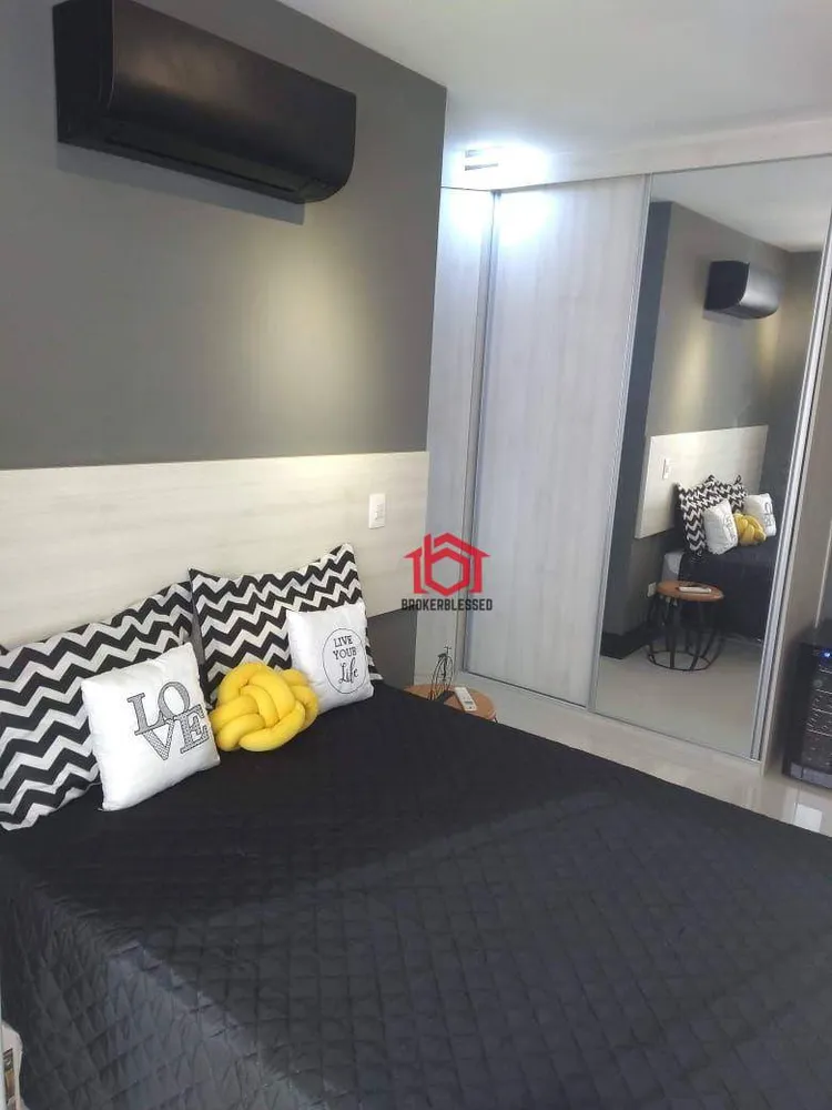 Apartamento, 1 quarto, 38 m² - Foto 8