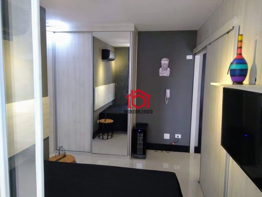 Apartamento, 1 quarto, 38 m² - Foto 1