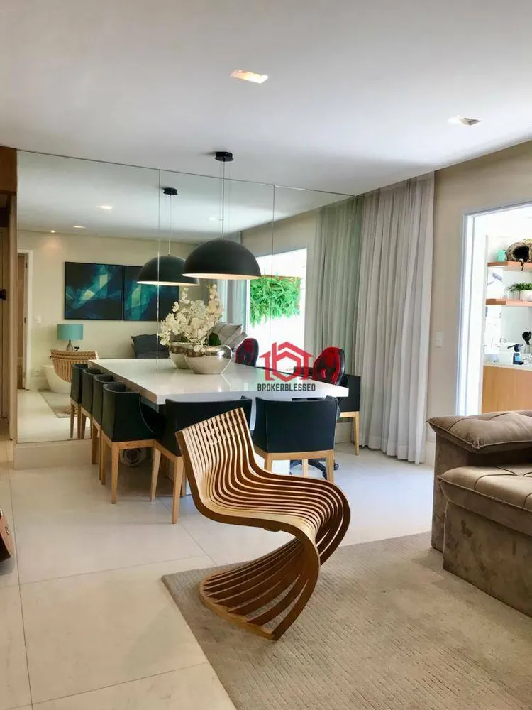 Apartamento, 3 quartos, 116 m² - Foto 1