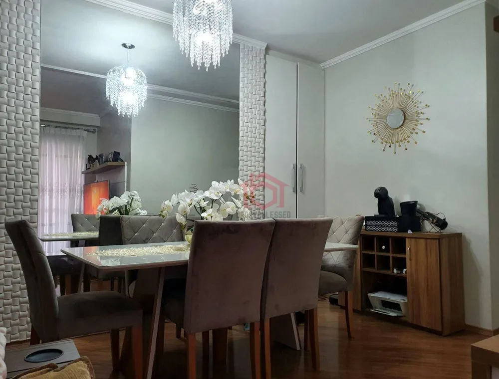 Apartamento, 3 quartos, 75 m² - Foto 1