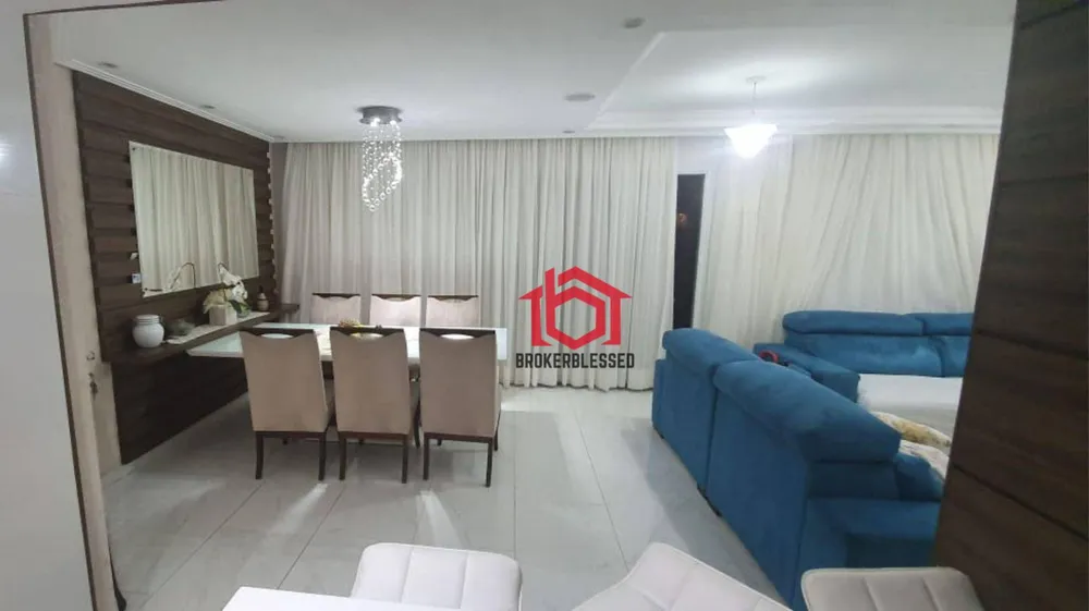 Apartamento, 3 quartos, 128 m² - Foto 1