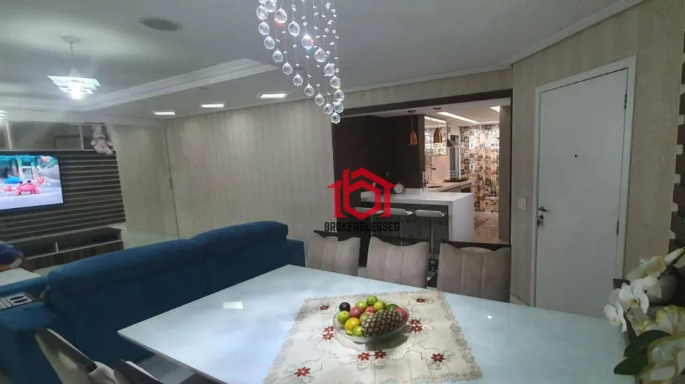 Apartamento, 3 quartos, 128 m² - Foto 2