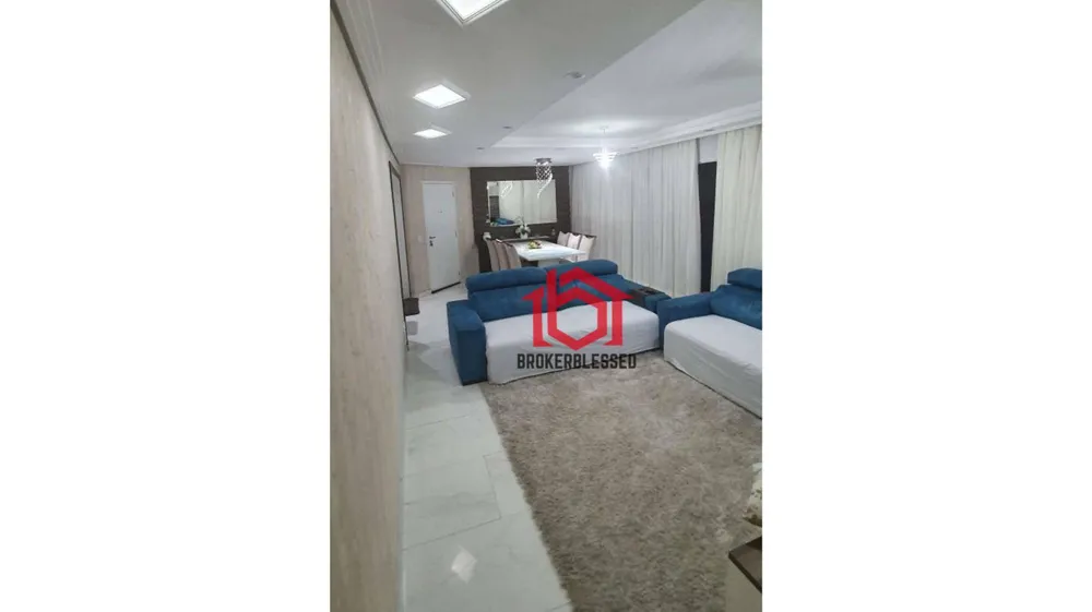 Apartamento, 3 quartos, 128 m² - Foto 4