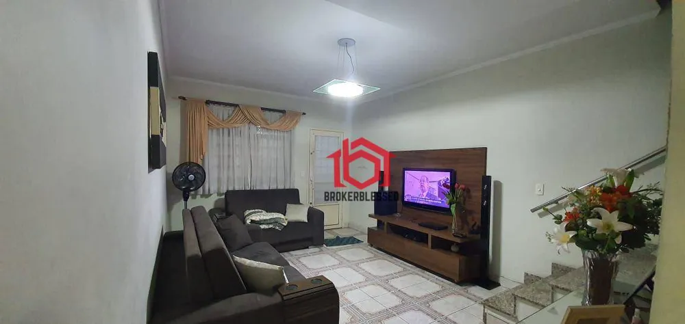 Sobrado, 2 quartos, 120 m² - Foto 1