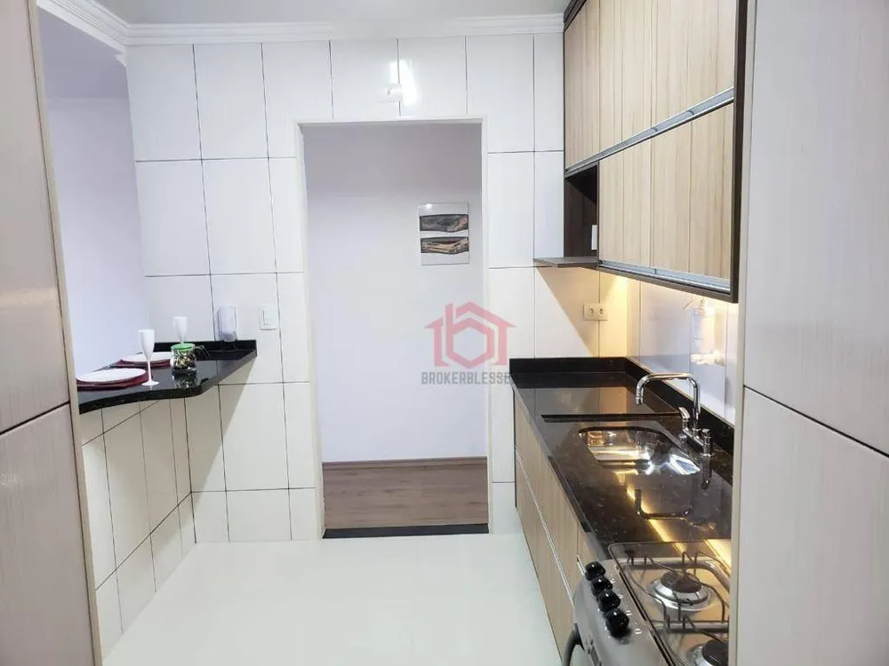 Apartamento, 3 quartos, 64 m² - Foto 1