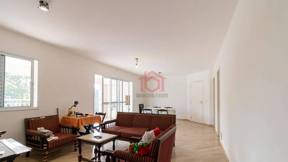 Apartamento, 3 quartos, 128 m² - Foto 1