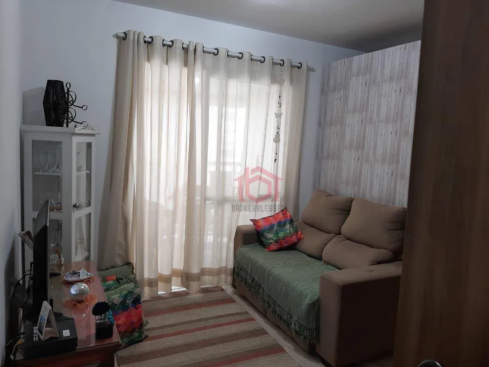 Apartamento, 1 quarto, 37 m² - Foto 3