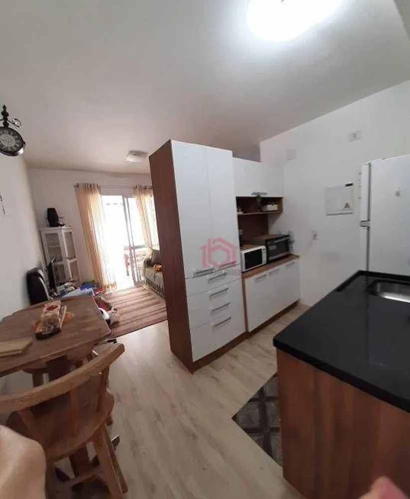Apartamento, 1 quarto, 37 m² - Foto 2