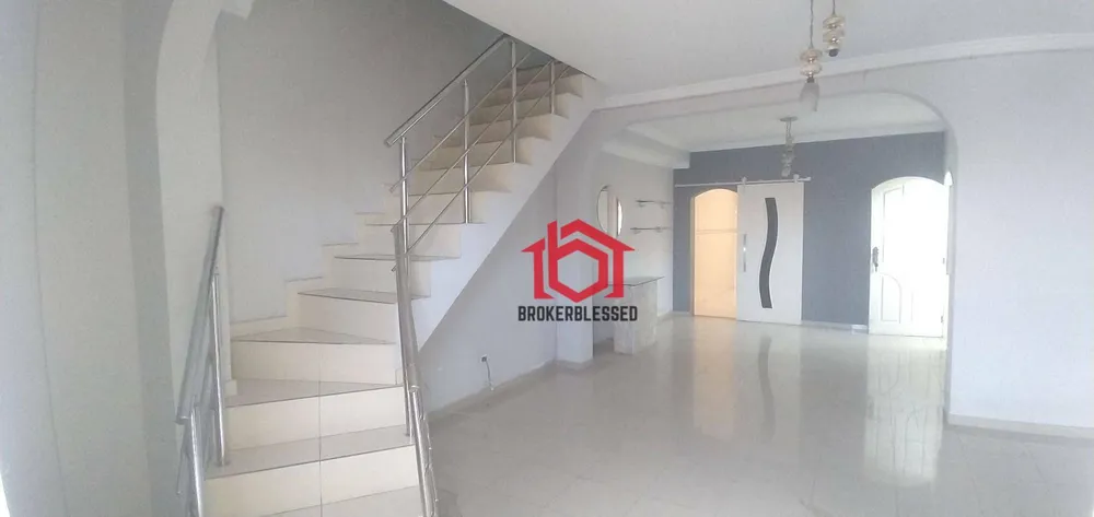 Sobrado, 3 quartos, 150 m² - Foto 1
