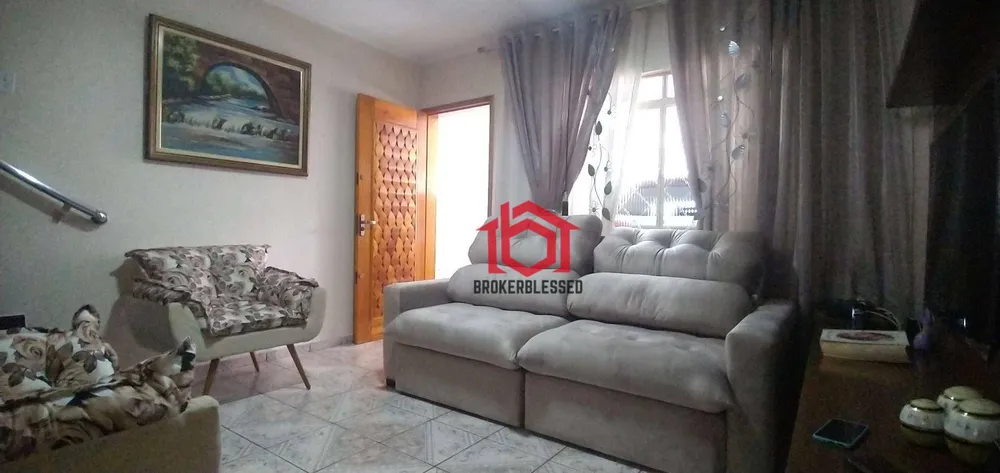 Sobrado, 2 quartos, 120 m² - Foto 1