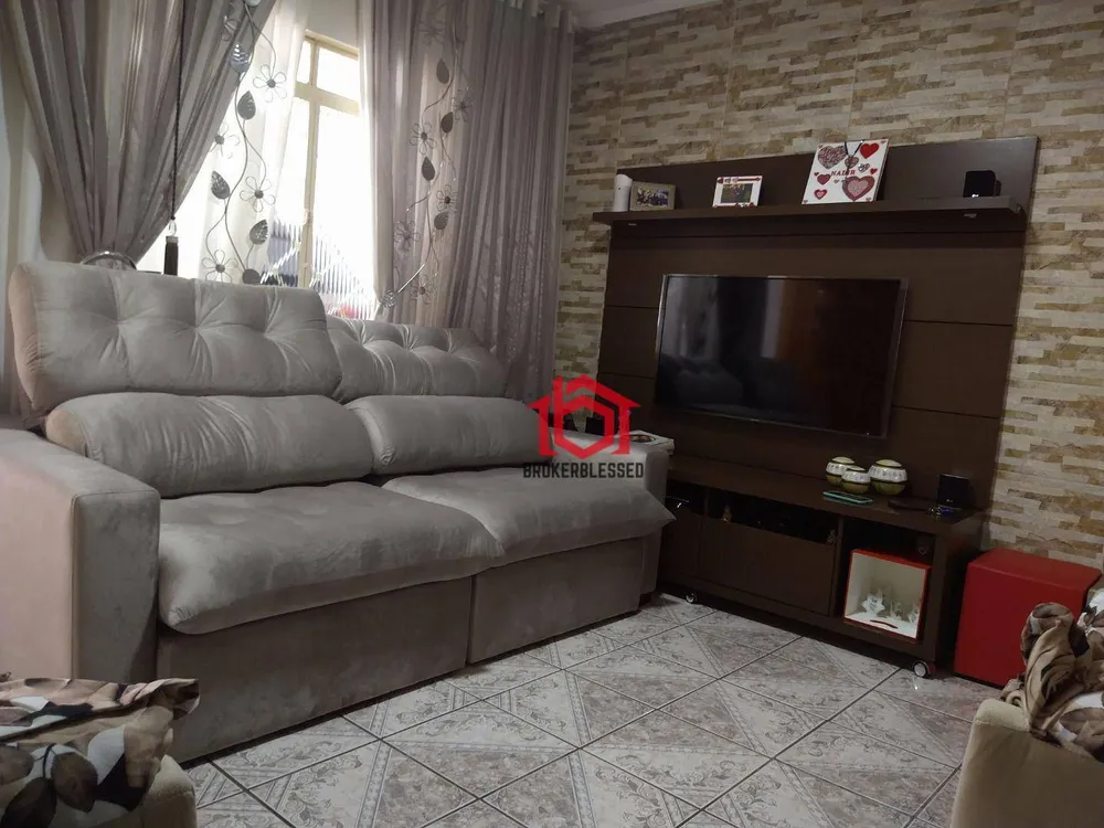 Sobrado, 2 quartos, 120 m² - Foto 2