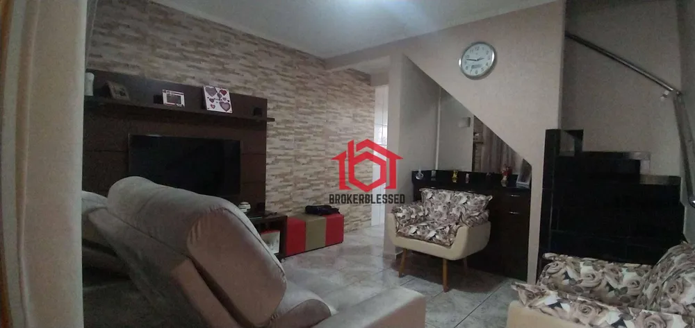 Sobrado, 2 quartos, 120 m² - Foto 3