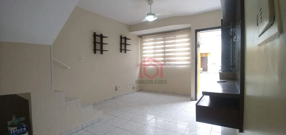 Sobrado, 2 quartos, 66 m² - Foto 3